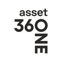 360 ONE Mutual Fund Logo